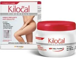 Kilocal Rimodella Fango Snellente Anti Cellulite 600 grammi