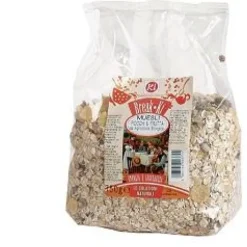 Ki Muesly Fiocchi-Frutta 750 grammi