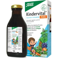 Kindervital Fruity 250 ml - Integratore Alimentare