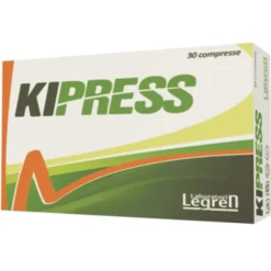 Kipress 30 Compresse - Integratore Alimentare