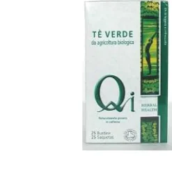 KI QI Te'Verde Cinese 50g