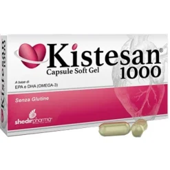 Kistesan 1000 20 Capsule Molli - Integratore Alimentare