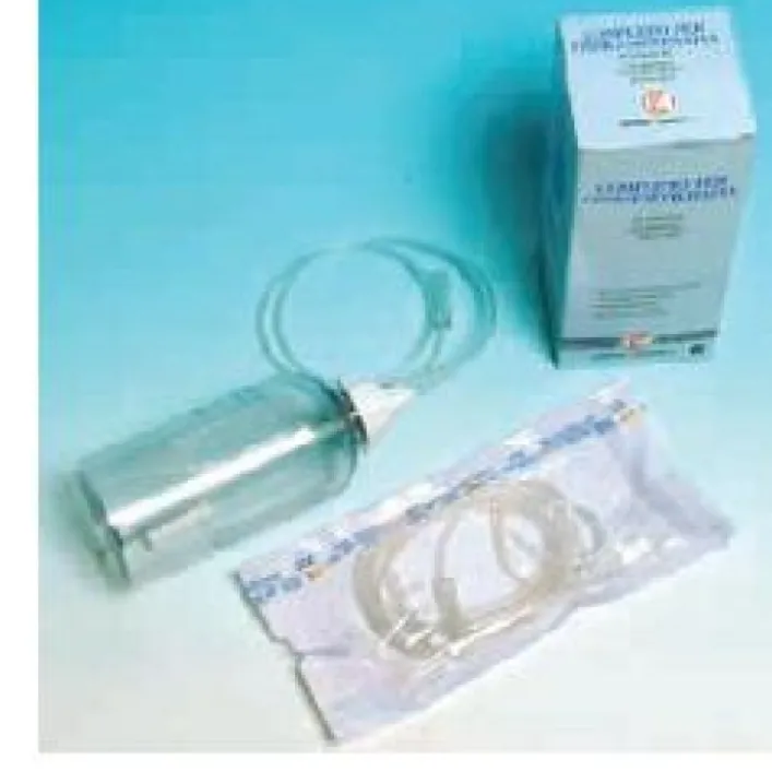 Kit per Ossigenoterapia - Farmac-Zabban