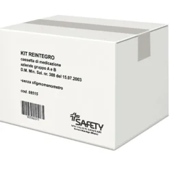KIT Reintegro Gruppo A/B SAF.