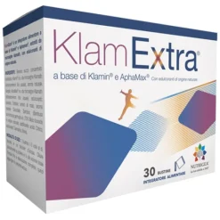 Klamextra 30 Bustine - Integratore Alimentare