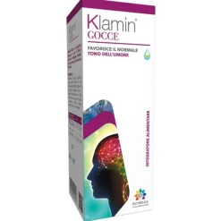 Klamin Drops 50 ml - Integratore Alimentare