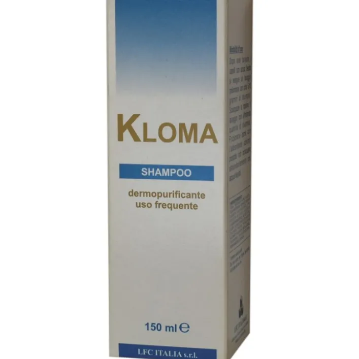 Kloma Shampoo 150 ml