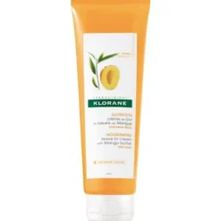 Klorane Burro di Mango Crema Quotidiana Senza Risciacquo Capelli Secchi 125 ml