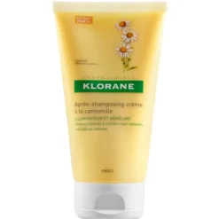 Klorane Camomilla Balsamo Riflessante Capelli Biondi 200 ml