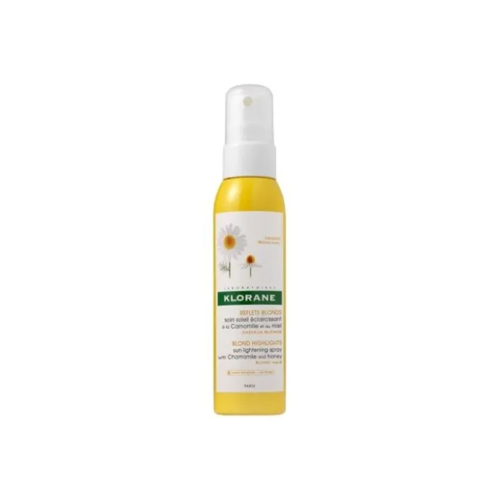 Klorane Camomilla e Miele Trattamento Schiarente 125 ml