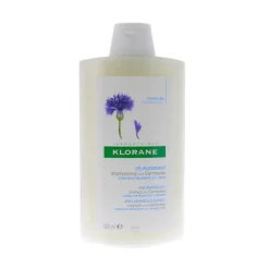Klorane Centaurea Shampoo Illuminante Capelli Grigi 400 ml