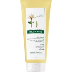 Klorane Cera di Magnolia Balsamo Brillantezza Capelli Spenti 200 ml