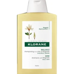 Klorane Cera di Magnolia Shampoo Brillantezza Capelli Spenti 400 ml