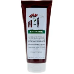 Klorane Chinina Balsamo Dopo-Shampoo Fortificante Stimolante 200 ml