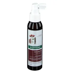 Klorane Chinina Force Keratine Concentrato Contro la Caduta dei Capelli 125 ml
