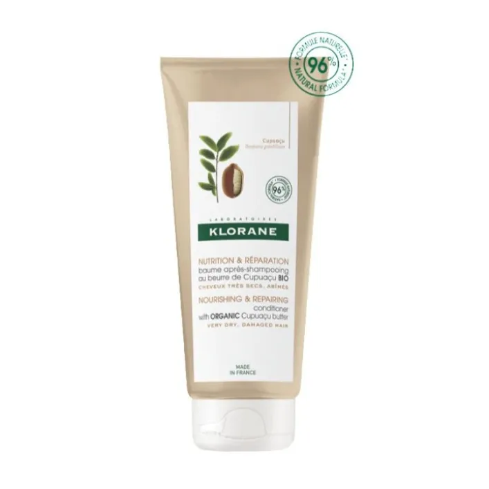 Klorane Cupuacu Balsamo Dopo-Shampoo 200 ml