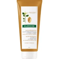 Klorane Dattero del Deserto Balsamo Dopo-Shampoo Capelli Secchi 200 ml