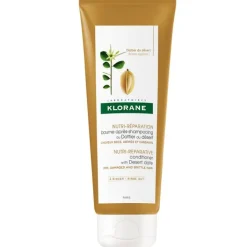 Klorane Dattero del Deserto Balsamo Dopo-Shampoo Capelli Secchi 150 ml