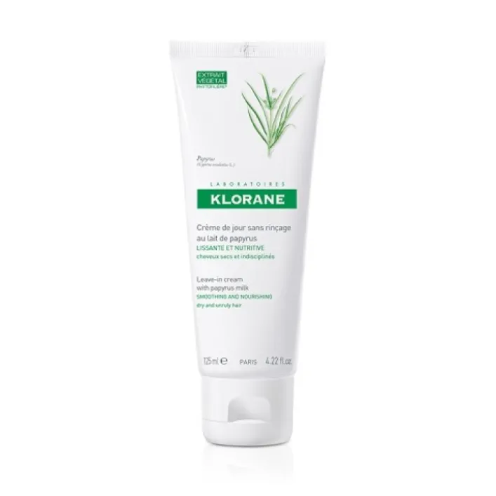 Klorane Dattero del Deserto Crema Senza Risciacquo 125 ml