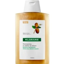Klorane Dattero del Deserto Shampoo Nutriente Ristrutturante 200 ml