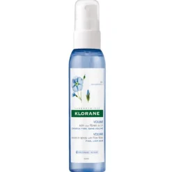 Klorane Fibre di Lino Trattamento Volumizzante Senza Risciacquo 125 ml