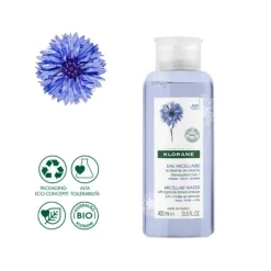 Klorane Fiordaliso Bio Acqua Micellare 400 ml