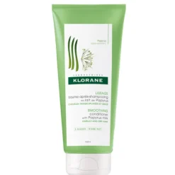Klorane Latte di Papiro Crema Balsamo Dopo-Shampoo Lisciante 200 ml