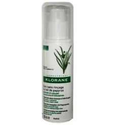 Klorane Latte di Papiro Crema Quotidiana Senza Risciacquo Capelli Crespi 125 ml