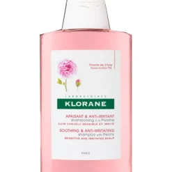 Klorane Peonia Shampoo Lenitivo Cuoio Capelluto Irritato 400 ml