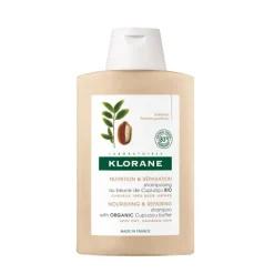 Klorane Shampoo al Burro di Cupuacu Bio 200 ml