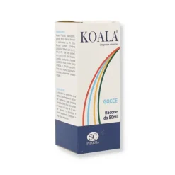 Koala Gocce 50 ml - Integratore Rilassamento e Memoria