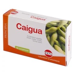 Kos Caigua Estratto Secco 60 Compresse - Integratore per il Metabolismo