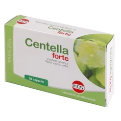 Kos Centella Forte 30 Capsule - Integratore Alimentare