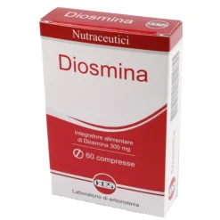 Kos Diosmina 60 Compresse - Integratore Alomentare