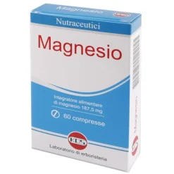 Kos Magnesio 60 Compresse - Integratore Alimentare