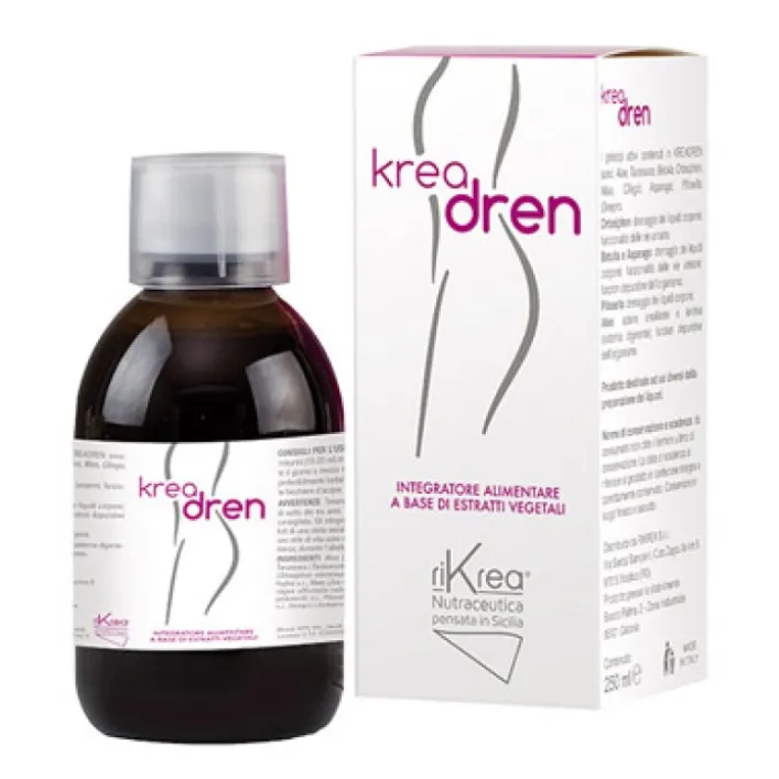 Kreadren Sciroppo 250 ml - Integratore Alimentare
