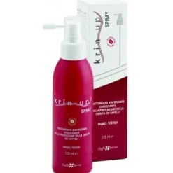 Krin Up Spray Rinforzante Capelli 120 ml