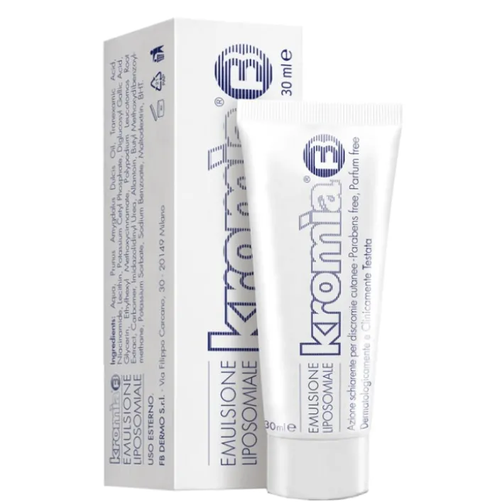 Kromia Day Emulsione Liposomiale 30 ml
