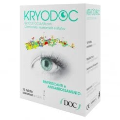 Kryodoc Gocce Oculari 15 Flaconcini