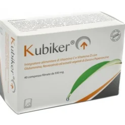 Kubiker 40 Compresse - Integratore Vitaminico
