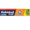 Kukident Plus Doppia Azione Tenuta Insuperabile Crema Adesiva Protesi Dentaria 65 grammi