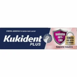 Kukident Plus Sigillo Crema Adesiva 40 grammi