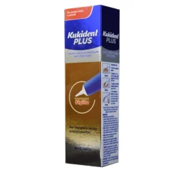 Kukident Plus Sigillo Crema Adesiva Protesi Dentaria 40 grammi