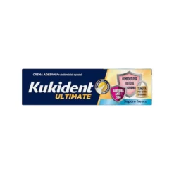 Kukident Ultimate Crema Adesiva 40 grammi
