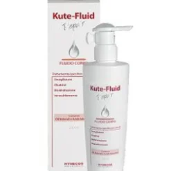 Kute Fluid Repair Crema Corpo Cicatrici e Smagliature 200 ml