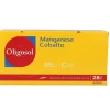 Labcatal Oligosol Manganese Cobalto 28 Fiale