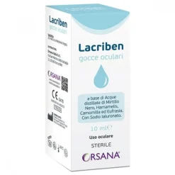 Lacriben Gocce Oculari 10 ml