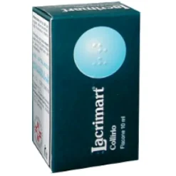 Lacrimart Collirio 0,01%+0,15 10 ml