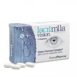 Lacrimilla Vision PromoPharma 60 Compresse - Integratore Vista