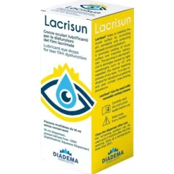 Lacrisun Gocce Oculari Lubrificanti 10 ml